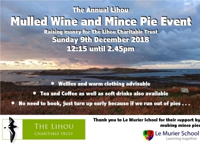 Mulled Wine & Mince Pies